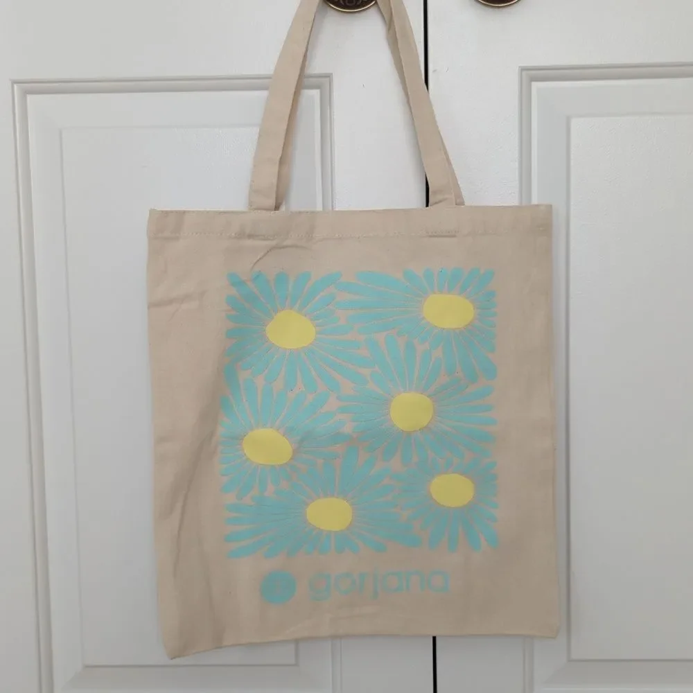 Gorjana Daisy Tote Bag